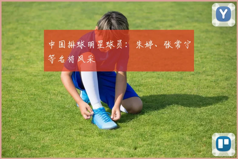 中国排球明星球员：朱婷、张常宁等名将风采
