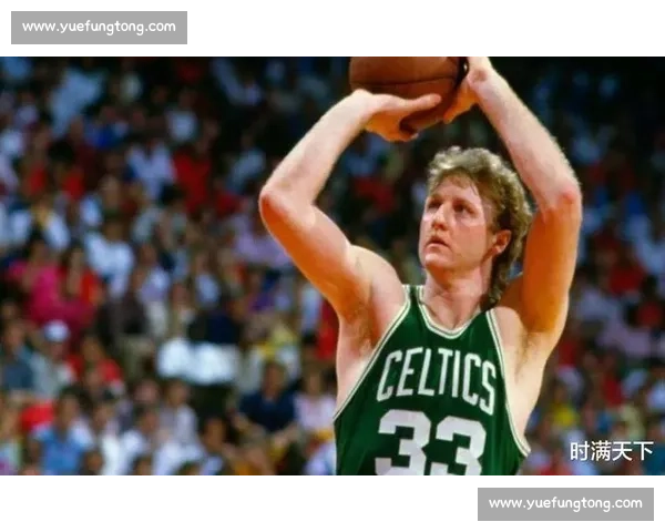 NBA季后赛MVP榜：谁将捧起拉里·伯德杯？